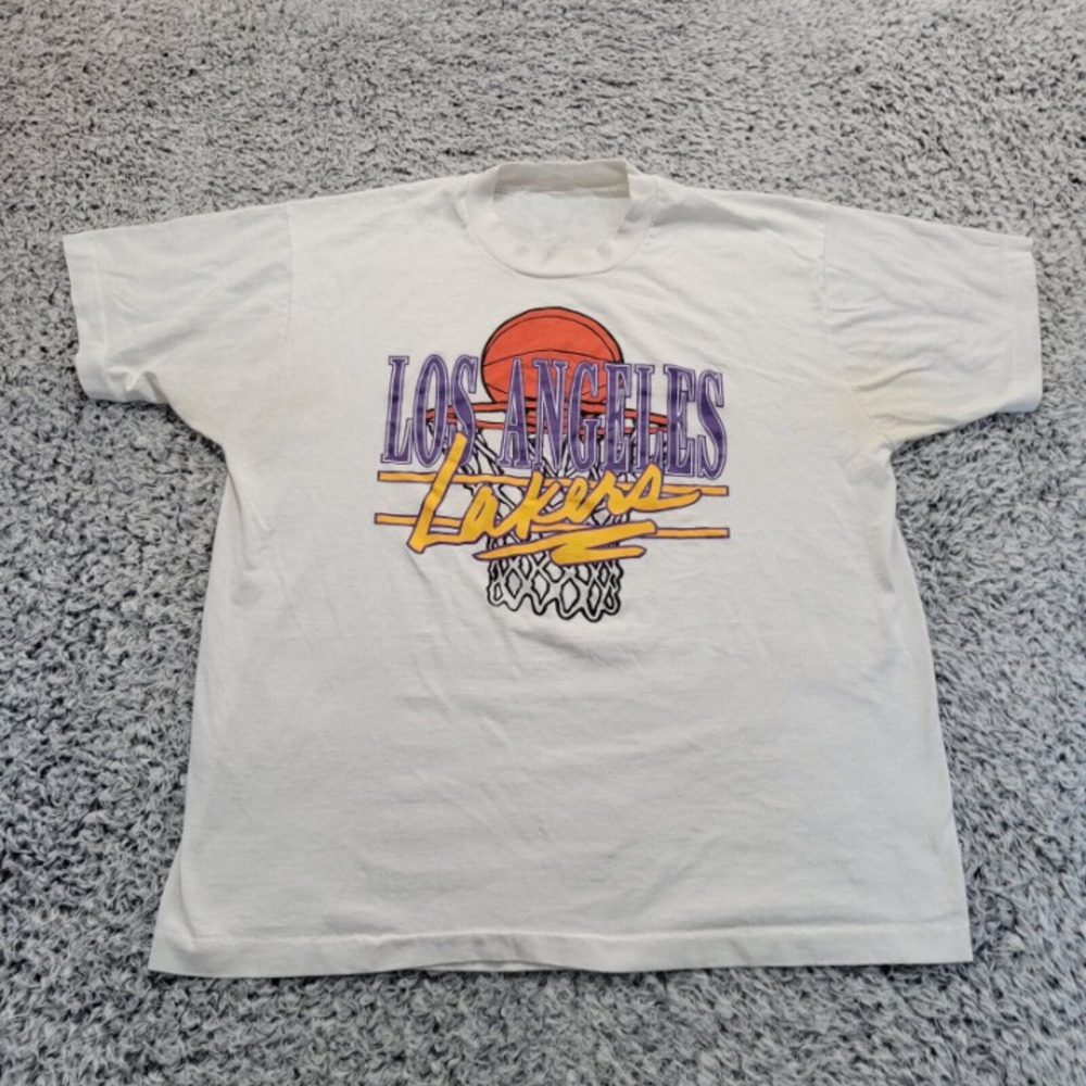 Los Angeles Lakers Unisex Tshirt Gift For Fan